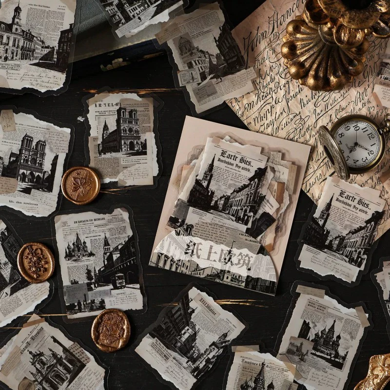 Endless Romance Various Materials Pack 20Pcs - Image 37