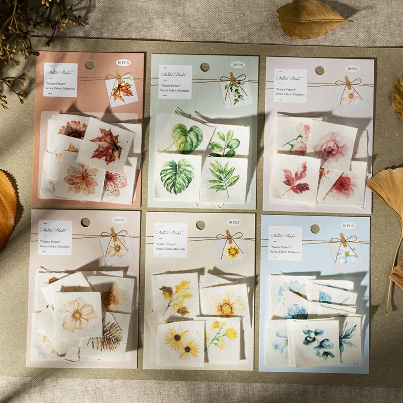 Endless Romance Various Materials Pack 20Pcs - Image 45