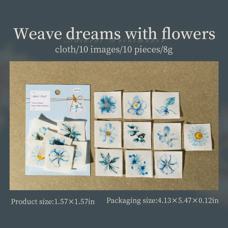 Endless Romance Various Materials Pack 20Pcs - Image 53