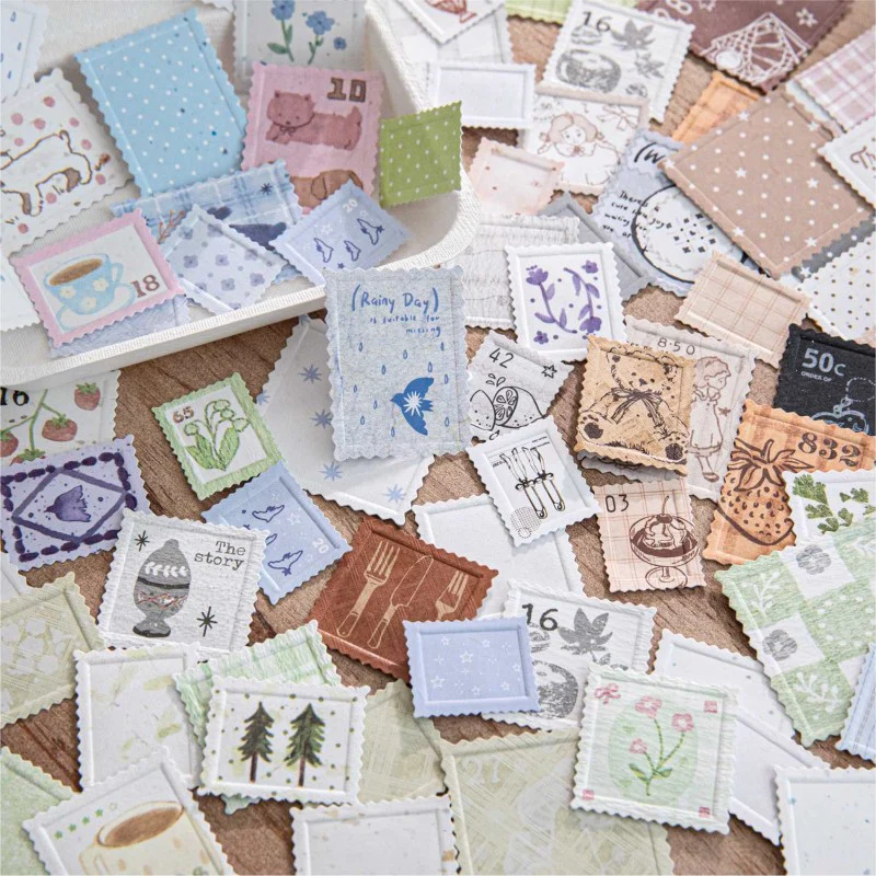 Endless Romance Various Materials Pack 20Pcs - Image 7