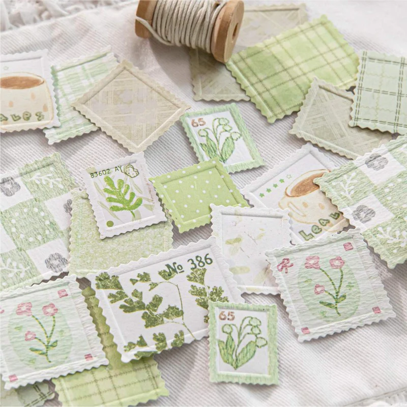 Endless Romance Various Materials Pack 20Pcs - Image 9