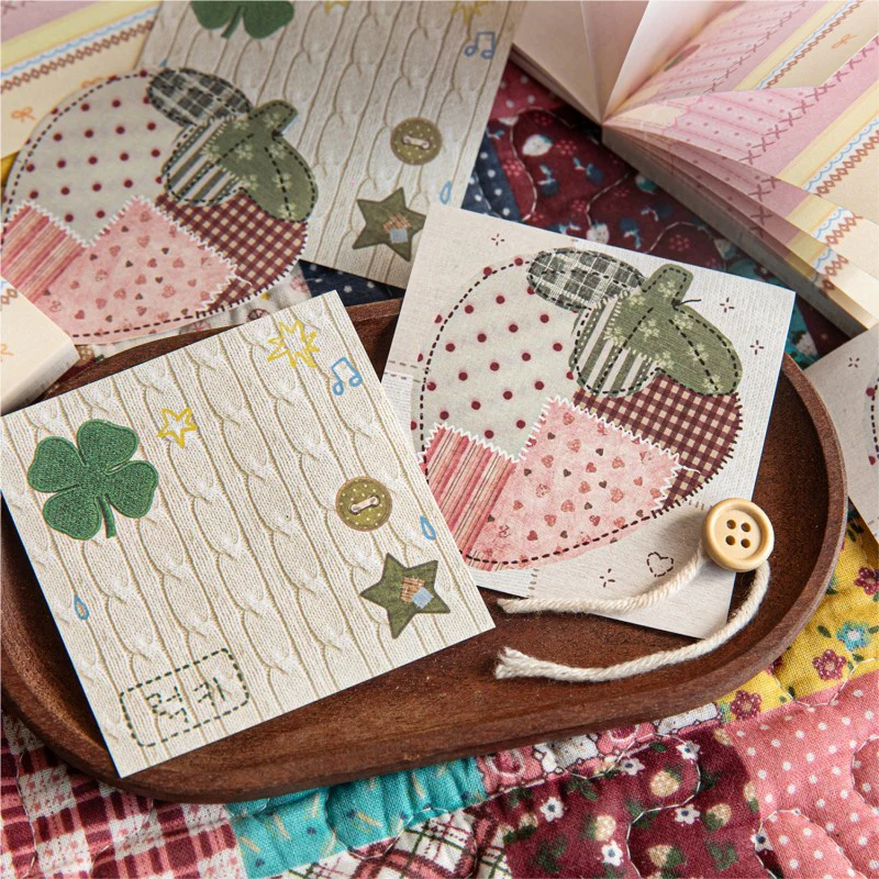 Fabric Studio SeriesMaterial Book 90Pcs - Image 4