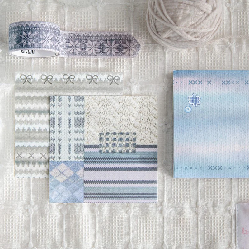Fabric Studio SeriesMaterial Book 90Pcs - Image 6