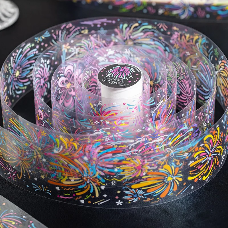 Firework Moments Series PET Tape - Image 3