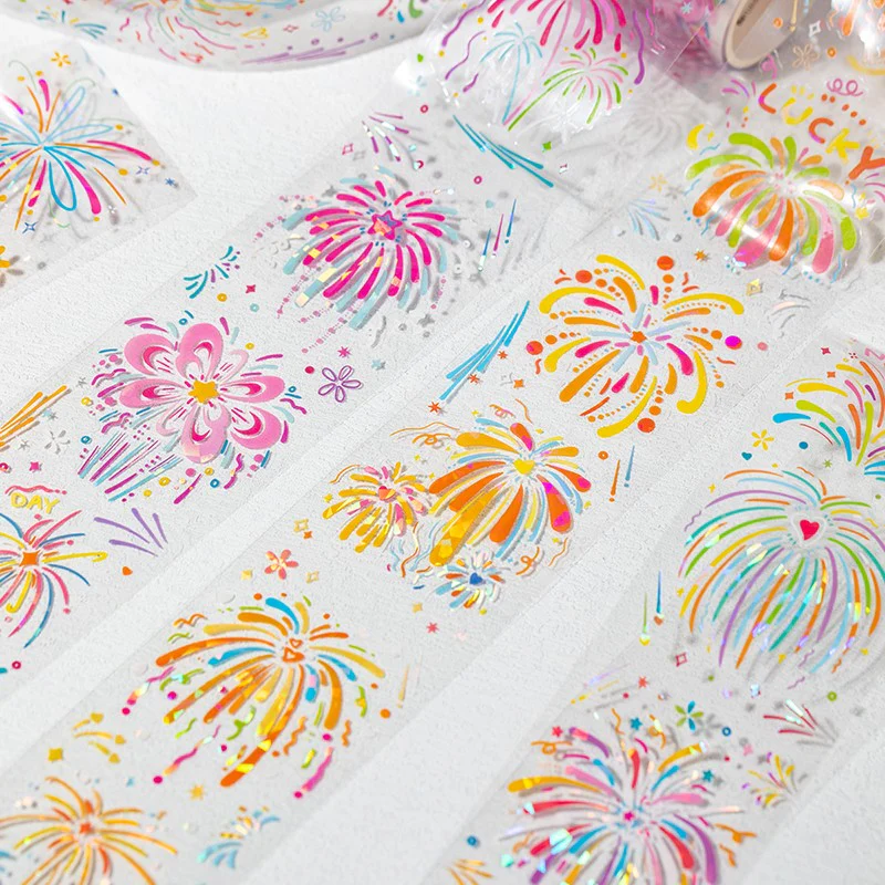 Firework Moments Series PET Tape - Image 4