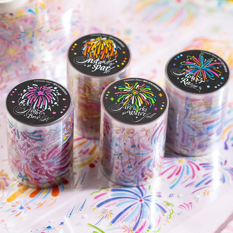 Firework Moments Series PET Tape - Image 5