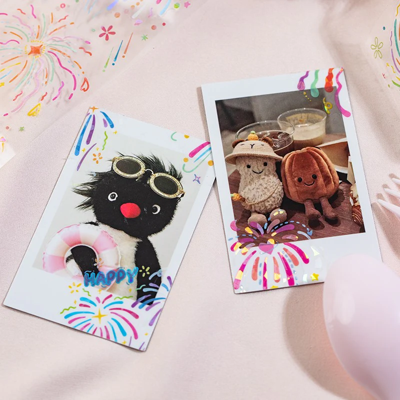 Firework Moments Series PET Tape - Image 6