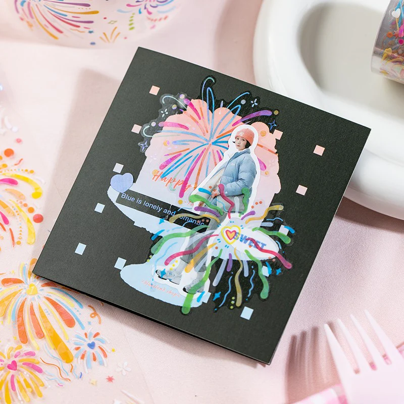Firework Moments Series PET Tape - Image 9
