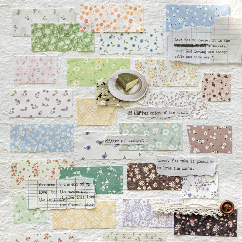 Floral Collection Series Tape - Image 4