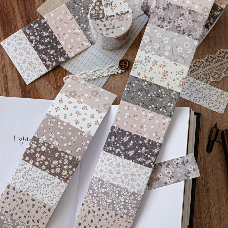 Floral Collection Series Tape - Image 6