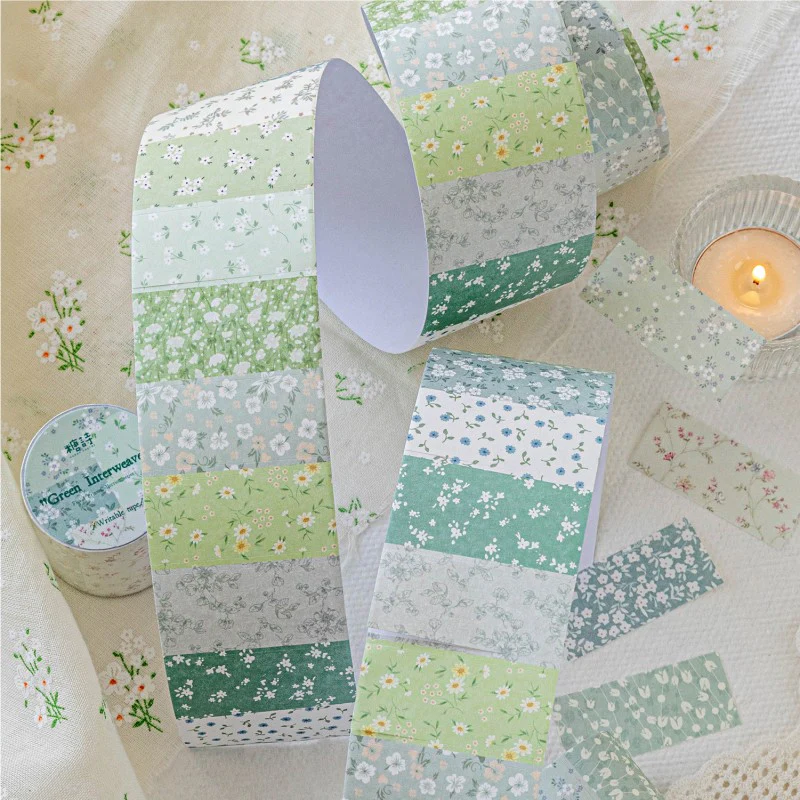Floral Collection Series Tape - Image 9