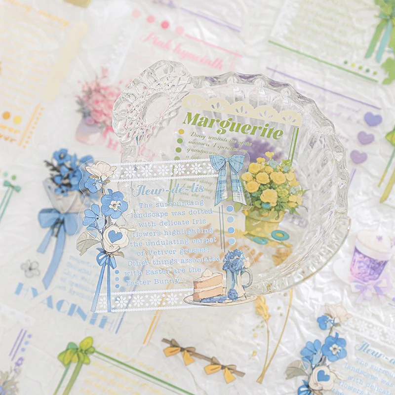 Floral Dream Series Plant &amp; Flower Sticker Pack - Image 10