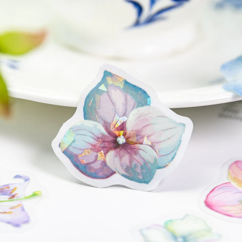 Four Seasons in a Cup Stickers-TAHARA - Image 4