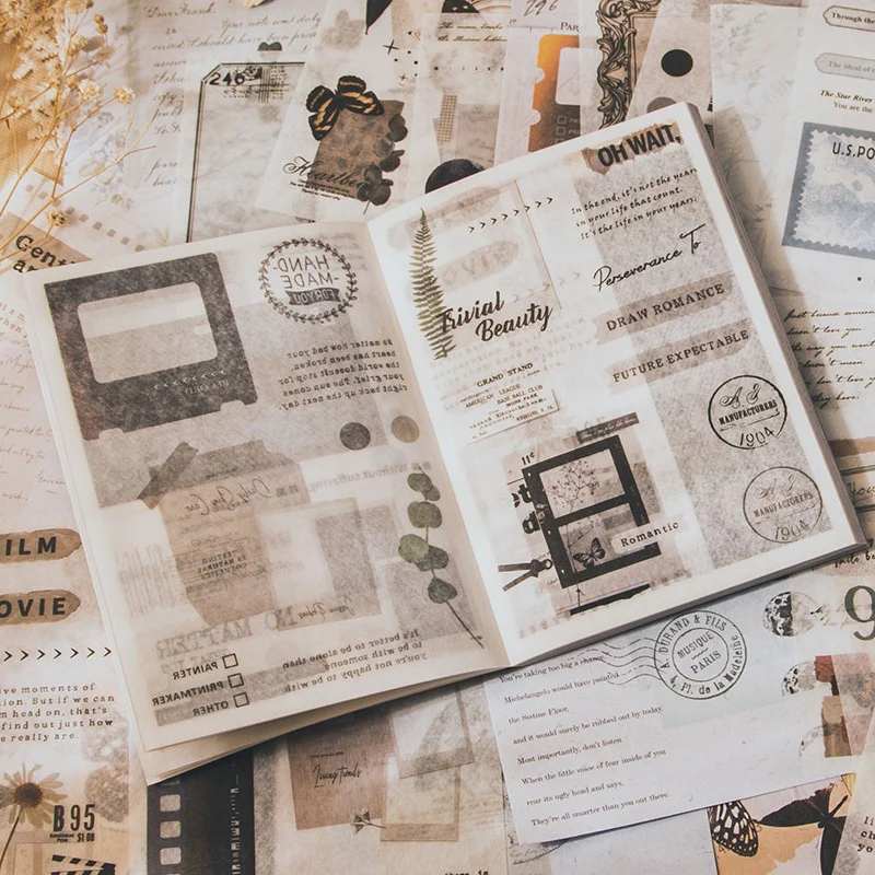 Fragment Collector Sticker Book - Image 5