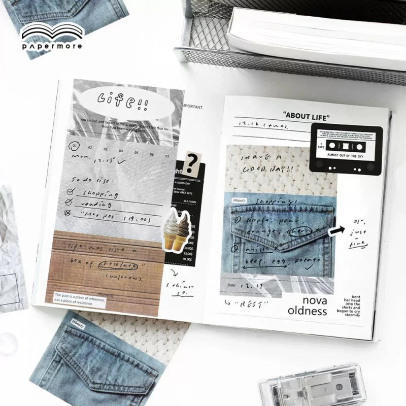 Frequent Writing Of Adhesive Series tape - Image 4