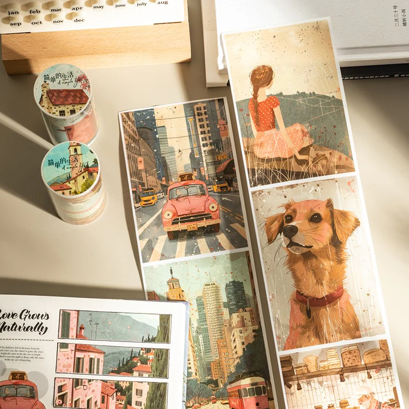 Go to Places with Coffee series of sticker books - Image 15