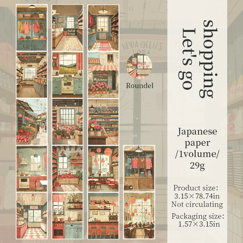 Go to Places with Coffee series of sticker books - Image 22