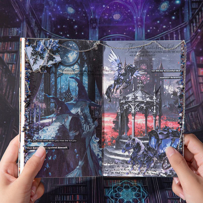 Gothic Banquet Material package 30pcs - Image 8