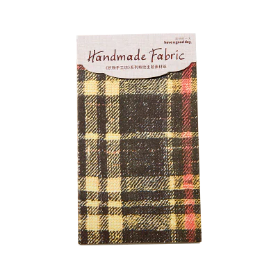Handmade Fabric Paper Pavk 30PCS - Image 7