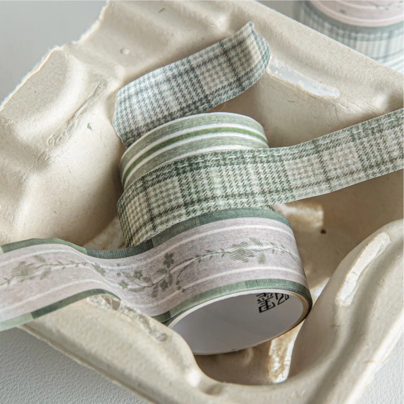 Handmade Fabric Series Tape - Image 10