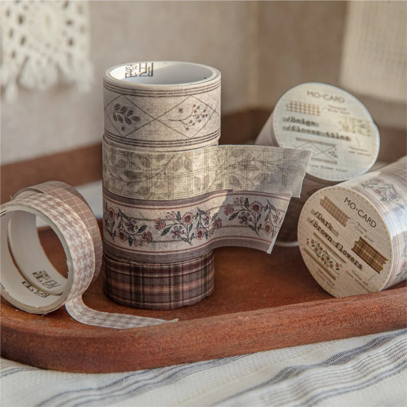 Handmade Fabric Series Tape - Image 12