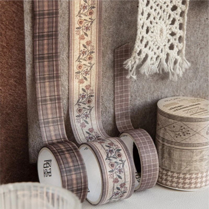 Handmade Fabric Series Tape - Image 13