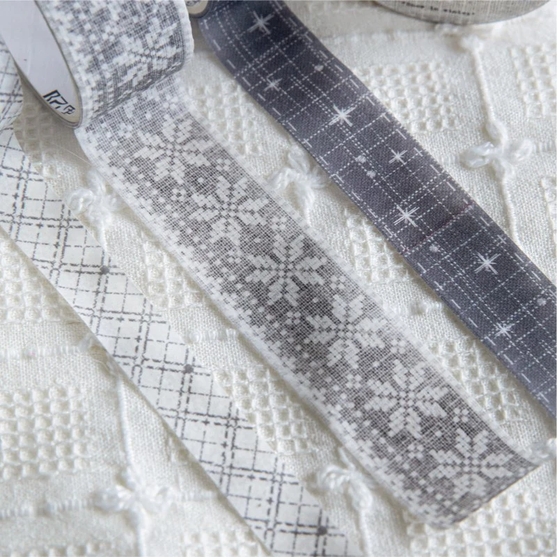 Handmade Fabric Series Tape - Image 3