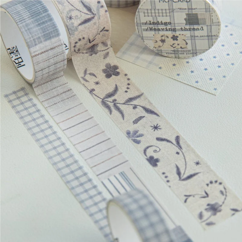Handmade Fabric Series Tape - Image 9