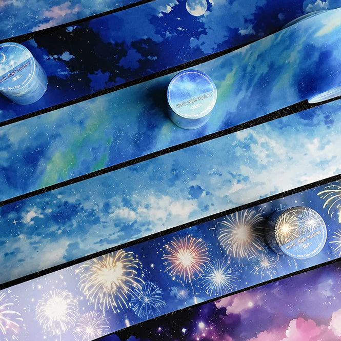 Night Isle Starlight Tape - Image 10