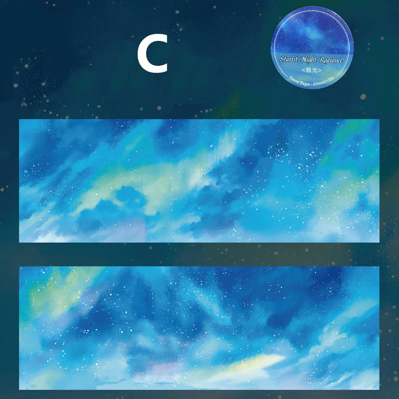 Night Isle Starlight Tape - Image 13