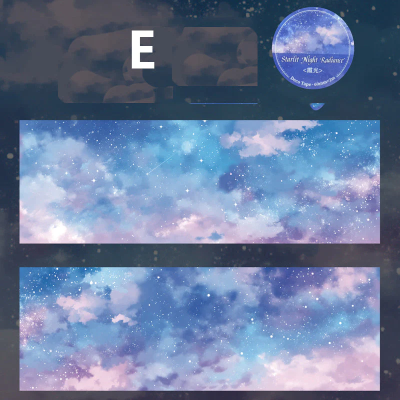 Night Isle Starlight Tape - Image 15