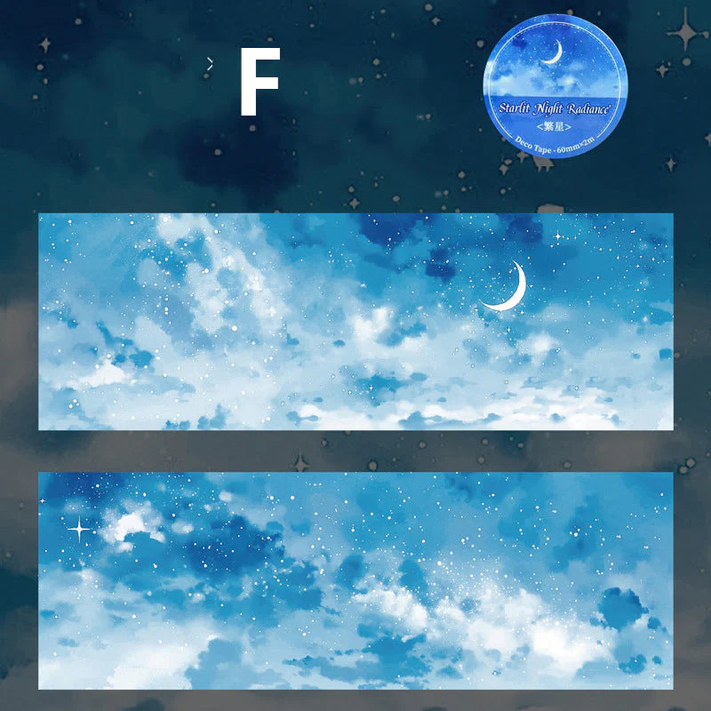 Night Isle Starlight Tape - Image 16