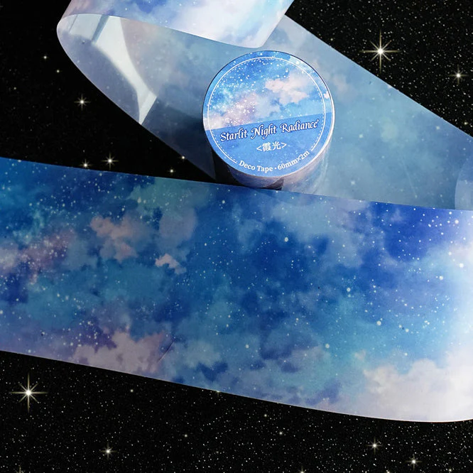 Night Isle Starlight Tape - Image 5