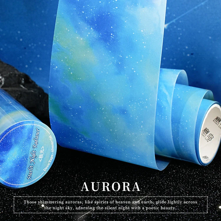 Night Isle Starlight Tape - Image 6