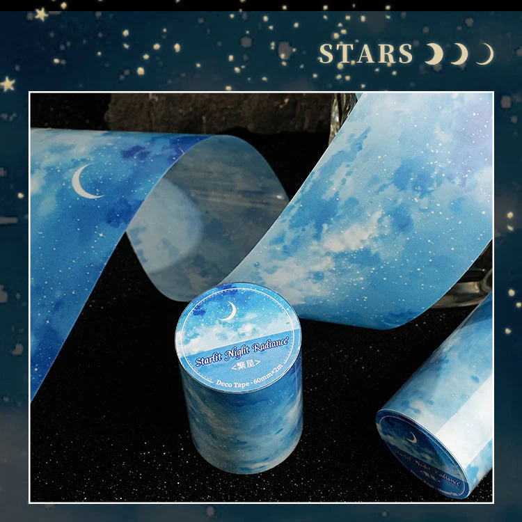 Night Isle Starlight Tape - Image 8