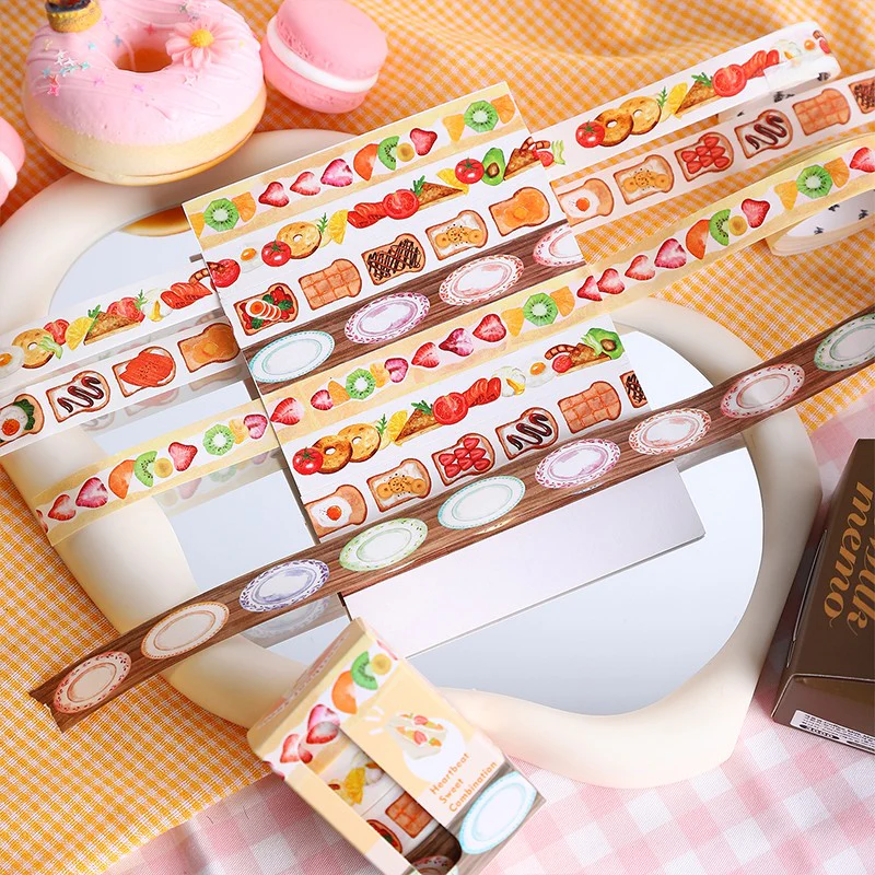 Heartfelt Sweetness Washi Tape Set - Image 10