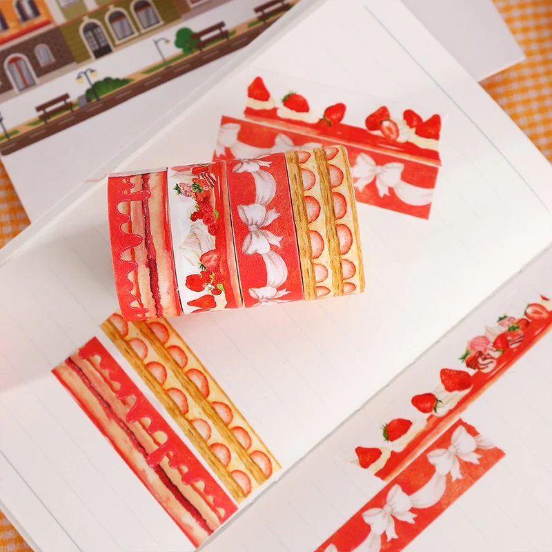 Heartfelt Sweetness Washi Tape Set - Image 6