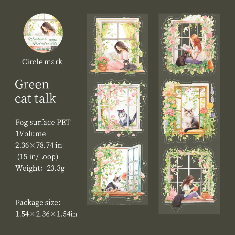 Her Garden Series Tape - Image 21