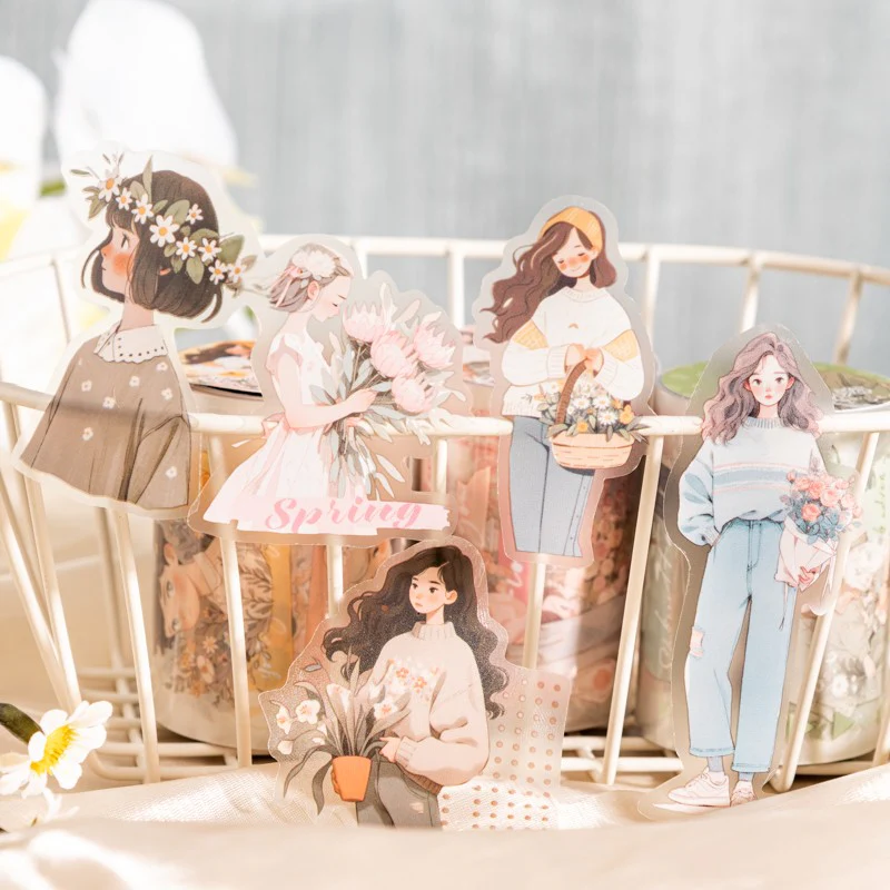 Her Garden Series Tape - Image 3