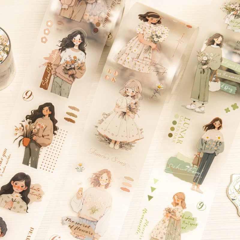 Her Garden Series Tape - Image 4