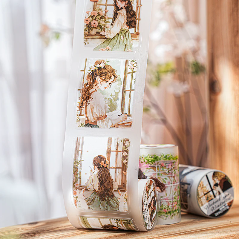 Her Garden Series Tape - Image 7