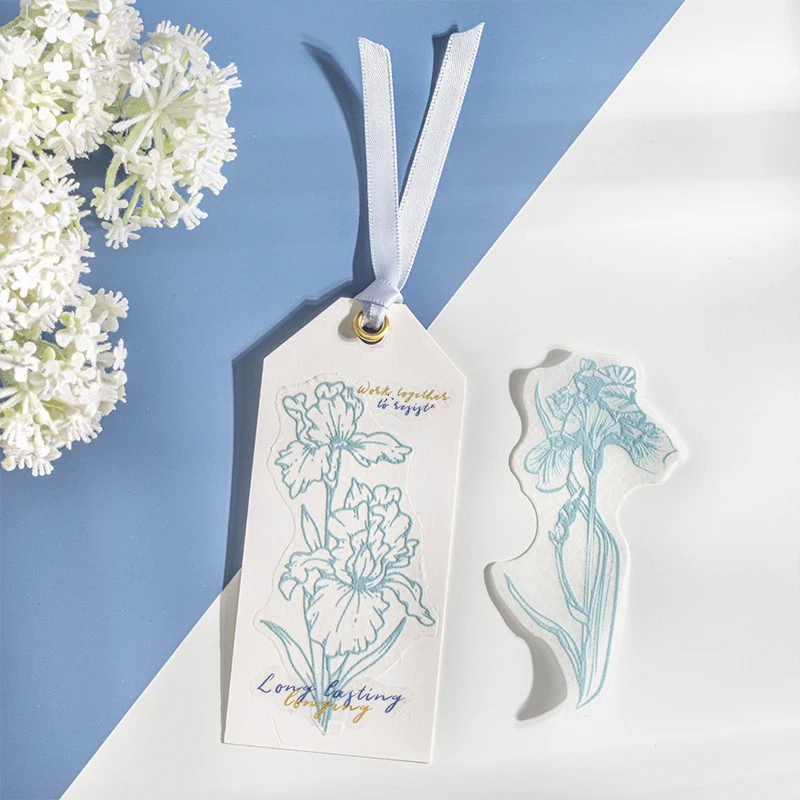 Hidden Blossoms 3D Sticker Series - Image 4