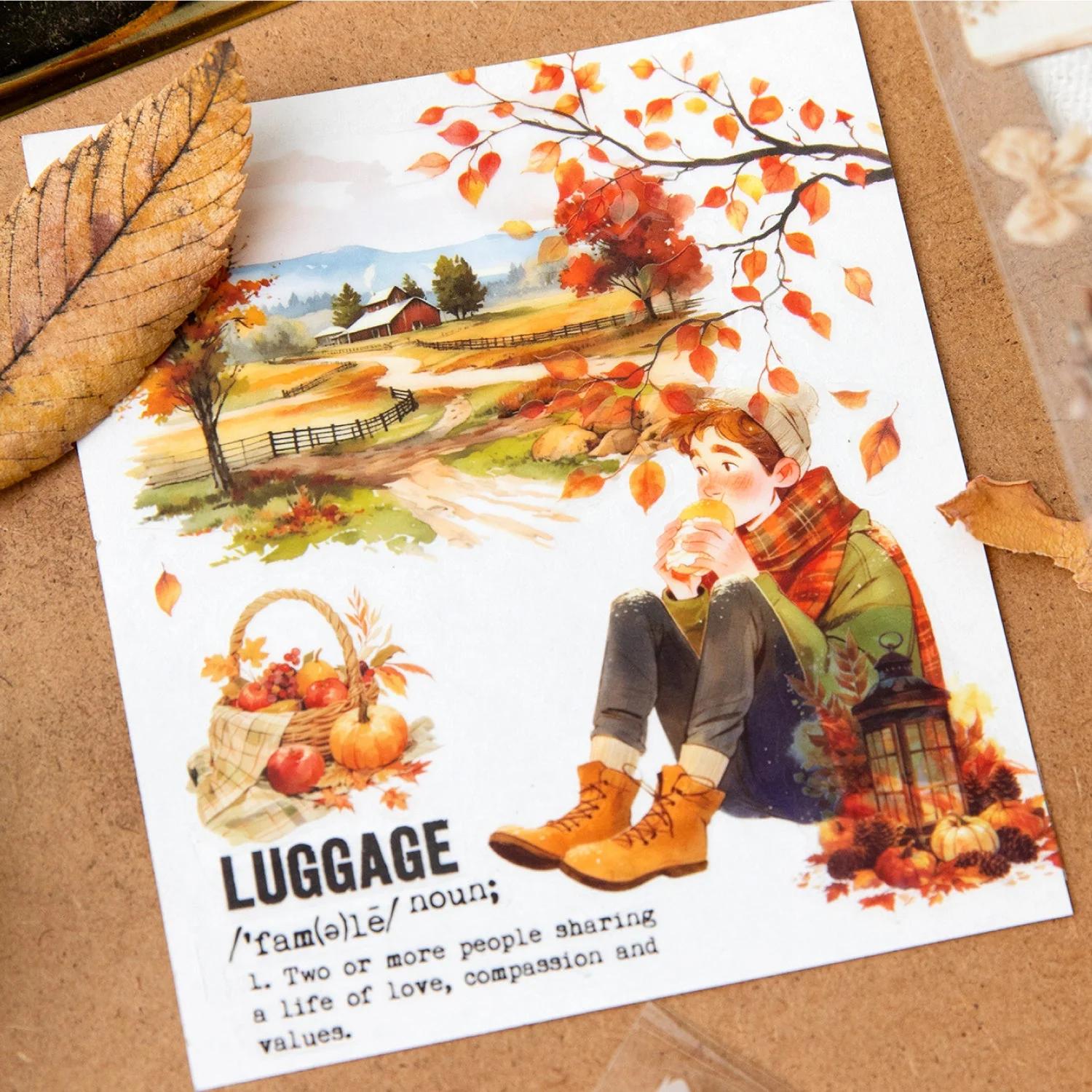 In Autumn Tape - Image 2