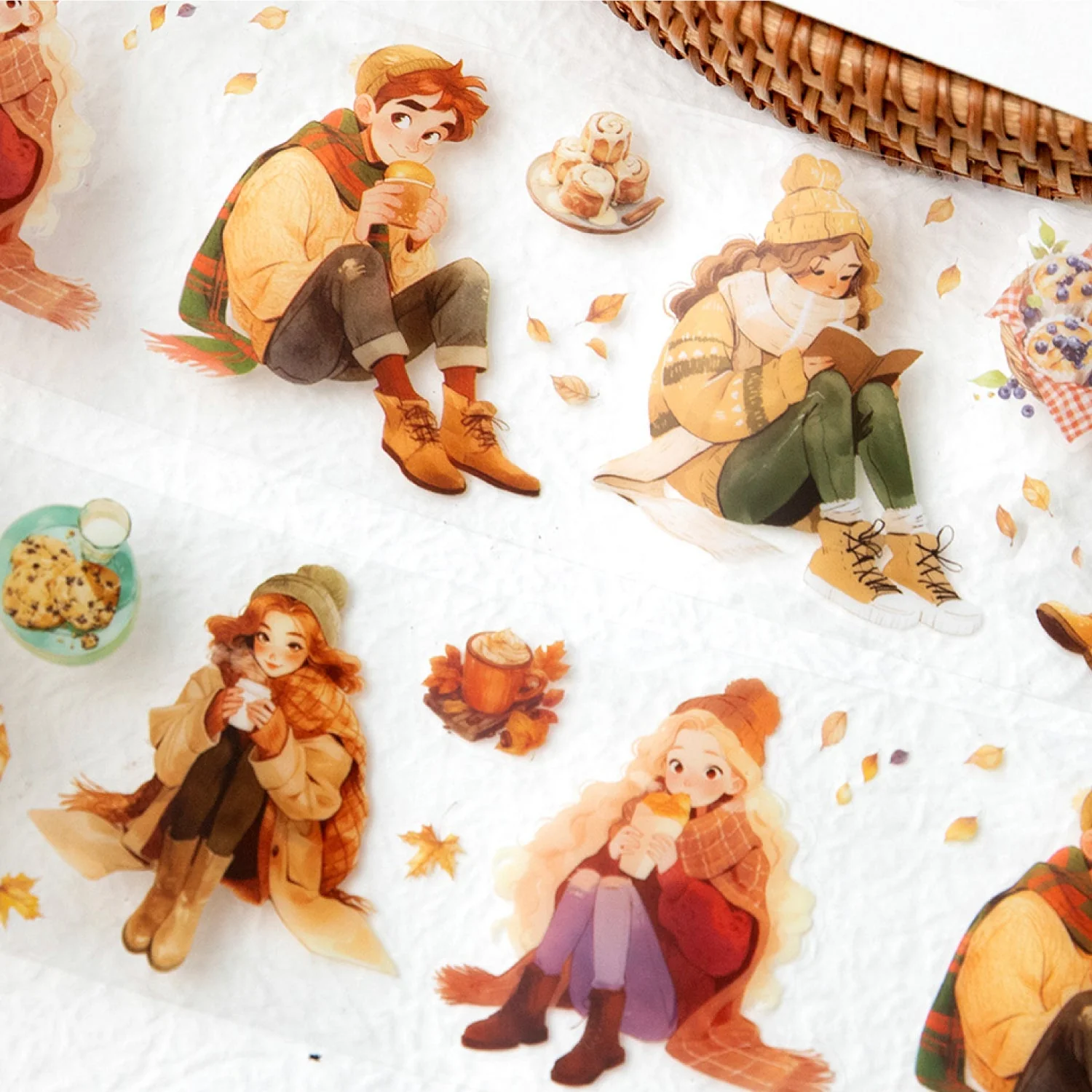 In Autumn Tape - Image 3