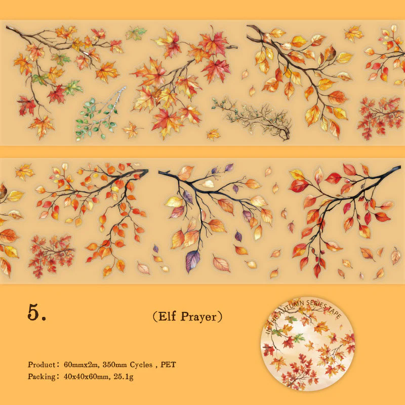 In Autumn Tape - Image 5