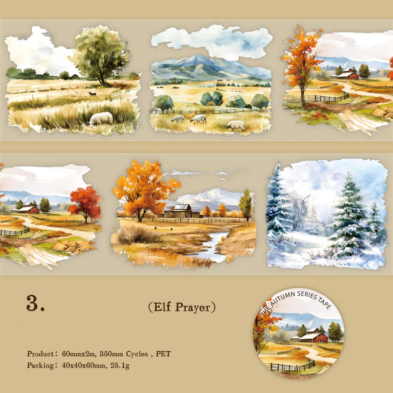 In Autumn Tape - Image 6
