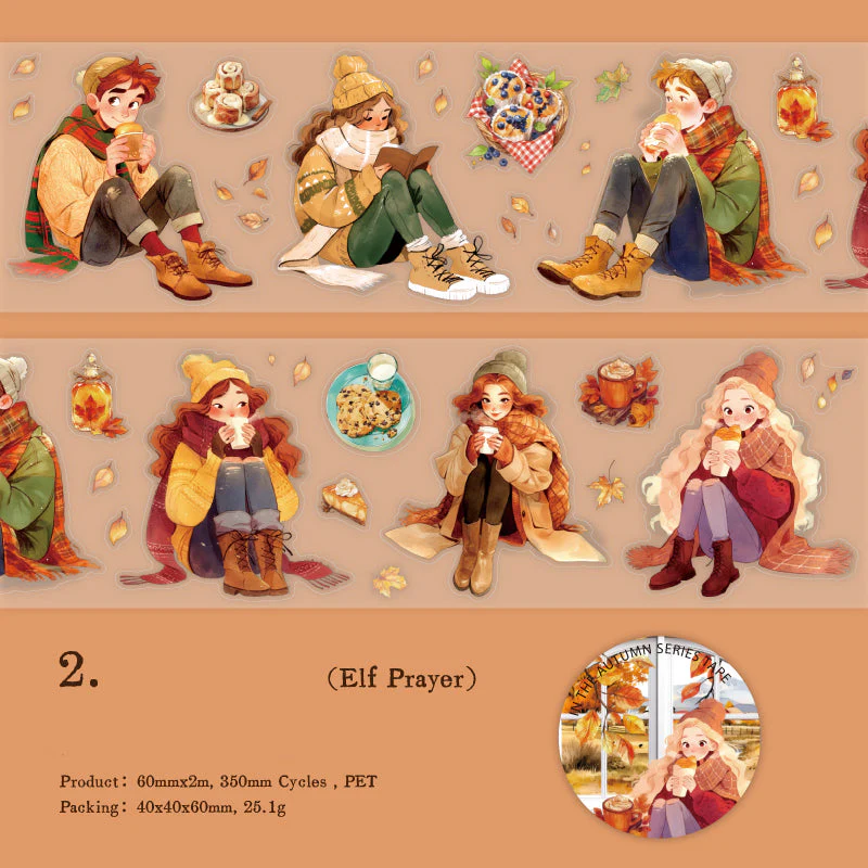 In Autumn Tape - Image 8