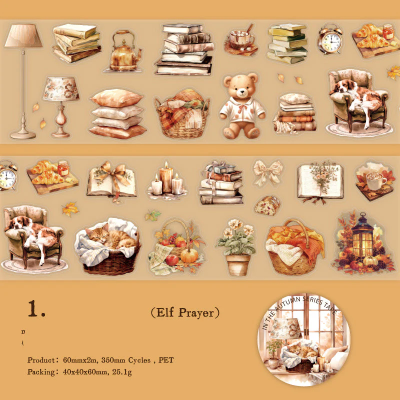 In Autumn Tape - Image 9