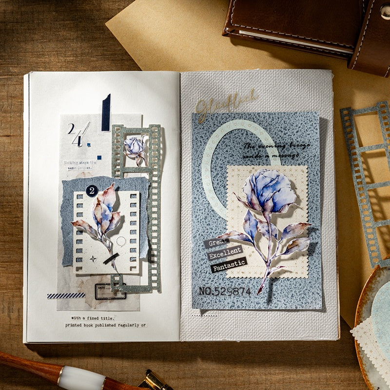 Interleaf Whites Collection Paper Pack 30PCS - Image 6