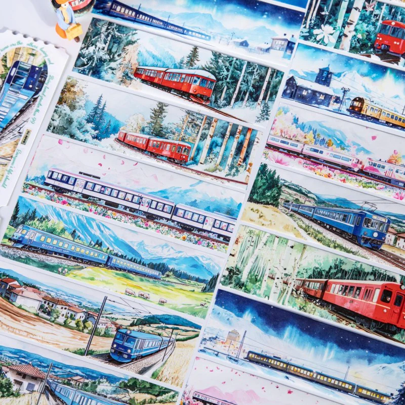 Into Nature Sticker Book - Image 16